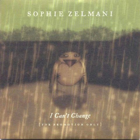 I Cant Change - single - front